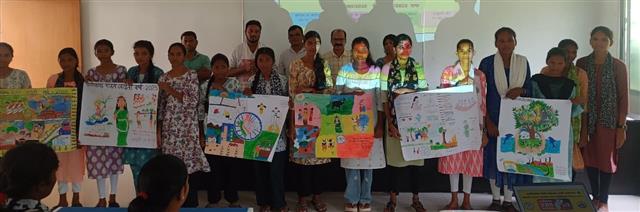 Rajat Jayanti Samaroh: Ek Gauravshali Yatra - Event of Govt College (C.G.)