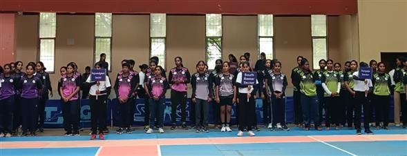 खेल महोत्सव - Event of Govt College (C.G.)