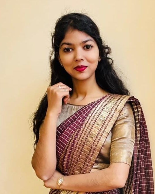  Priya Jaiswal 